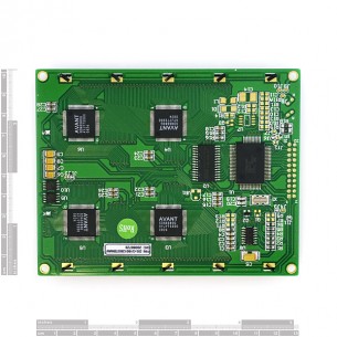 Afficheur graphique 160 x 128